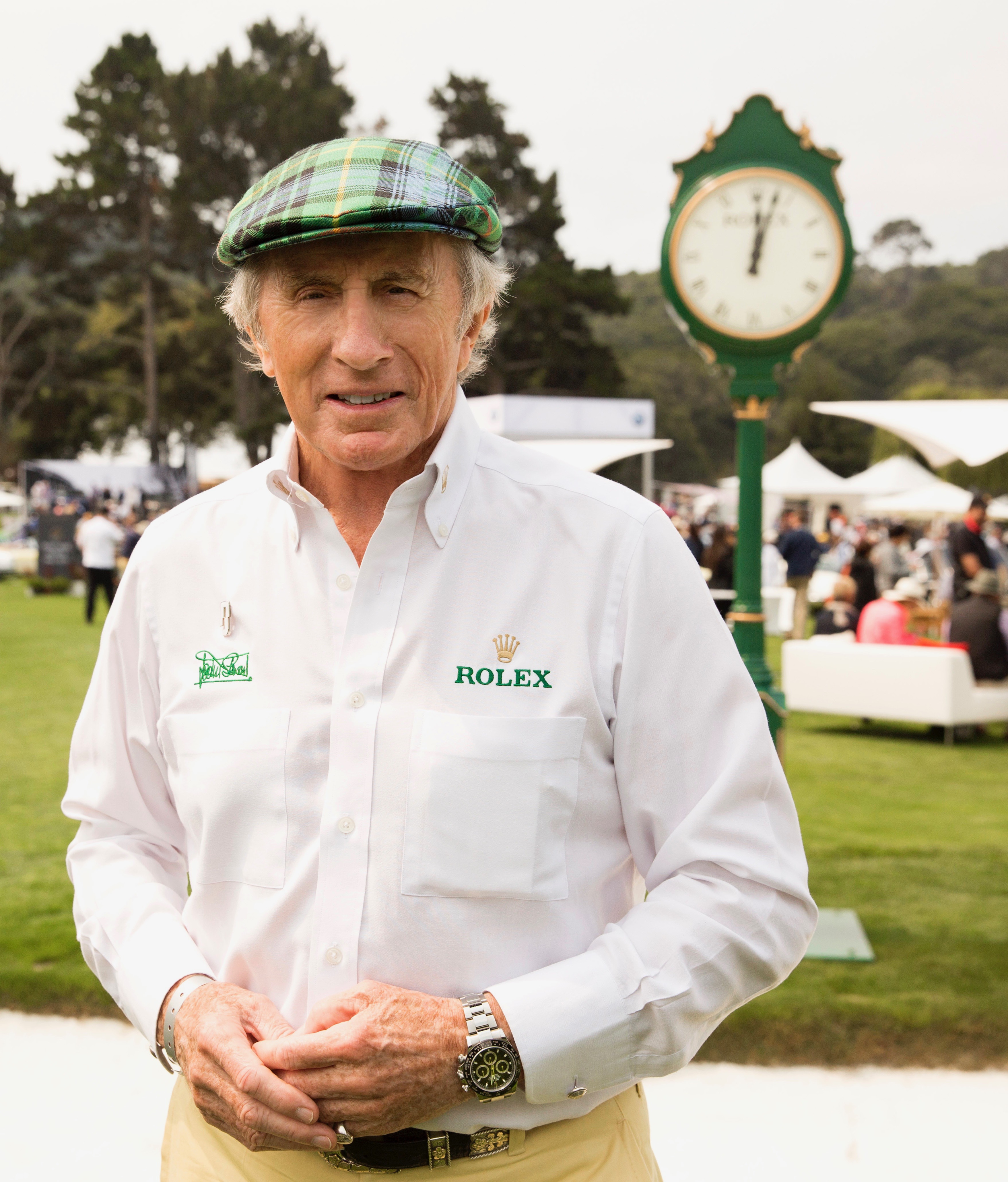 Jackie Stewart, Jackie Stewart gets double salute at 2019 Goodwood Festival of Speed, ClassicCars.com Journal