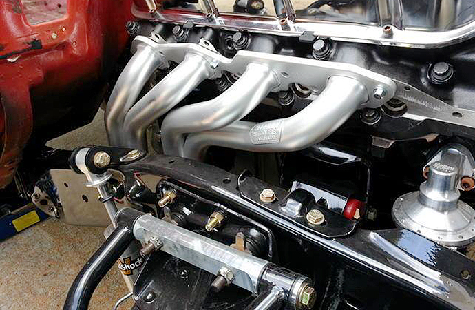 There are a lot of factors to consider when replacing your headers. | Facebook photo