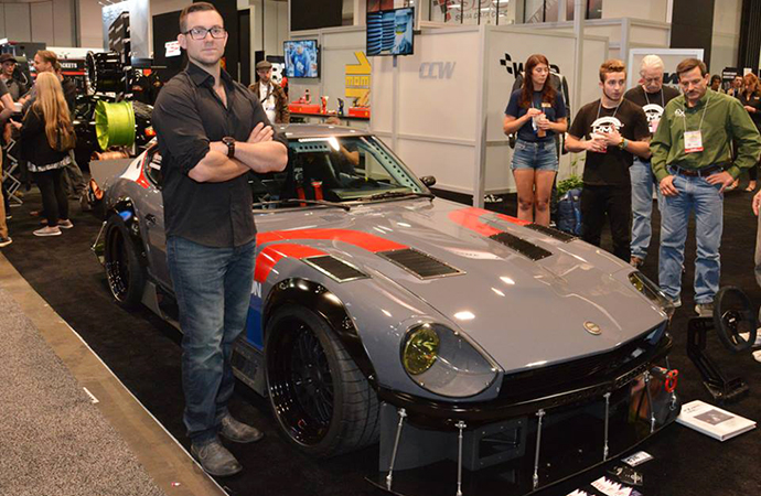 SEMA is searching for the next young builders to compete at the annual Battle of the Builders event. | SEMA photo