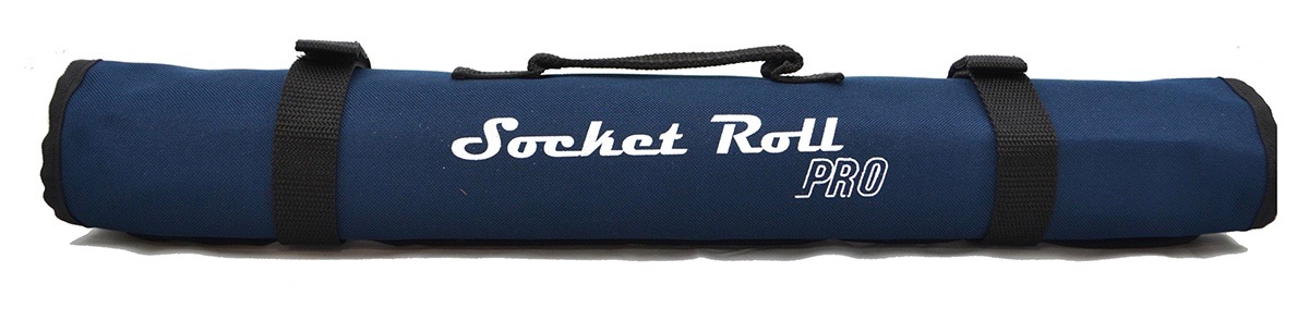 Socket Roll Pro designed to hold sockets and other tools secure and handy | CAY Industries photos