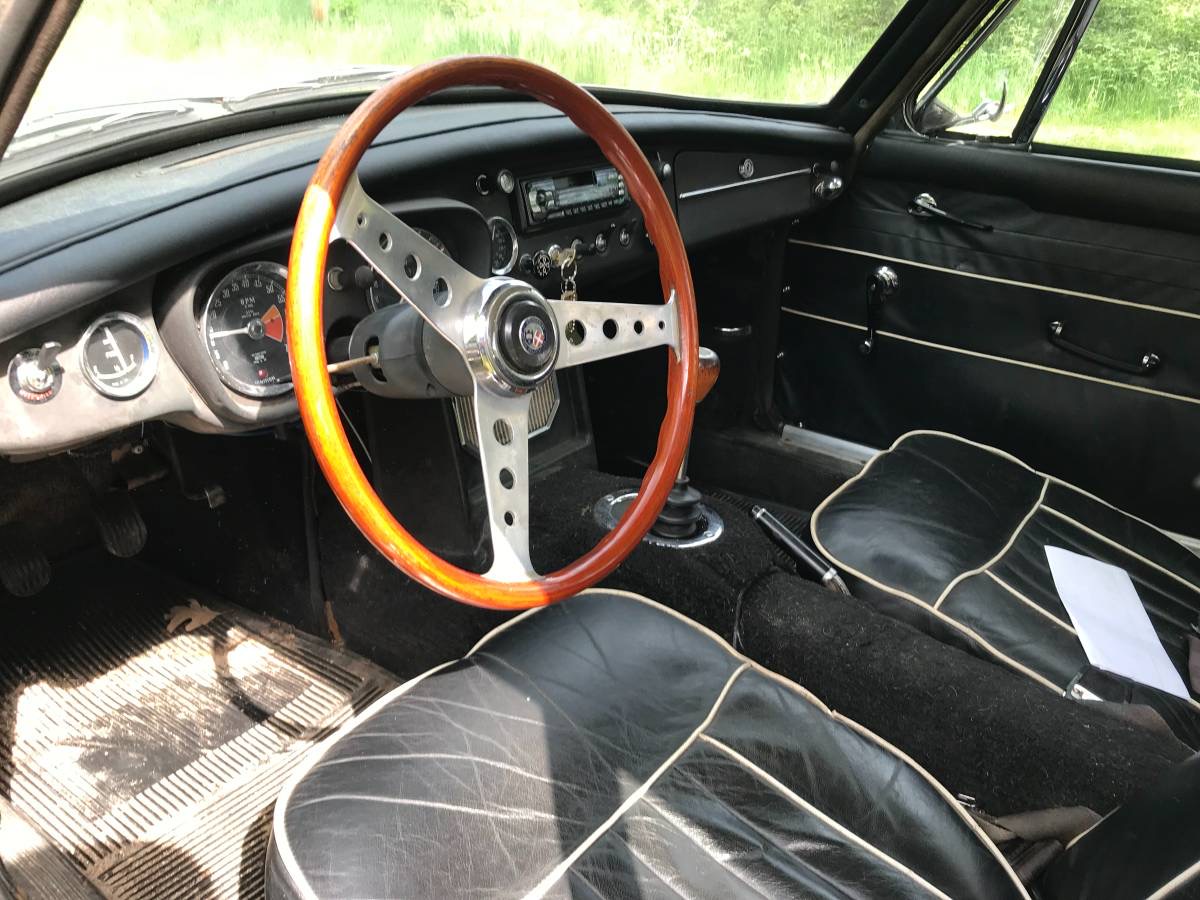 MGB GT, Andy restores a 1967 MGB GT, ClassicCars.com Journal