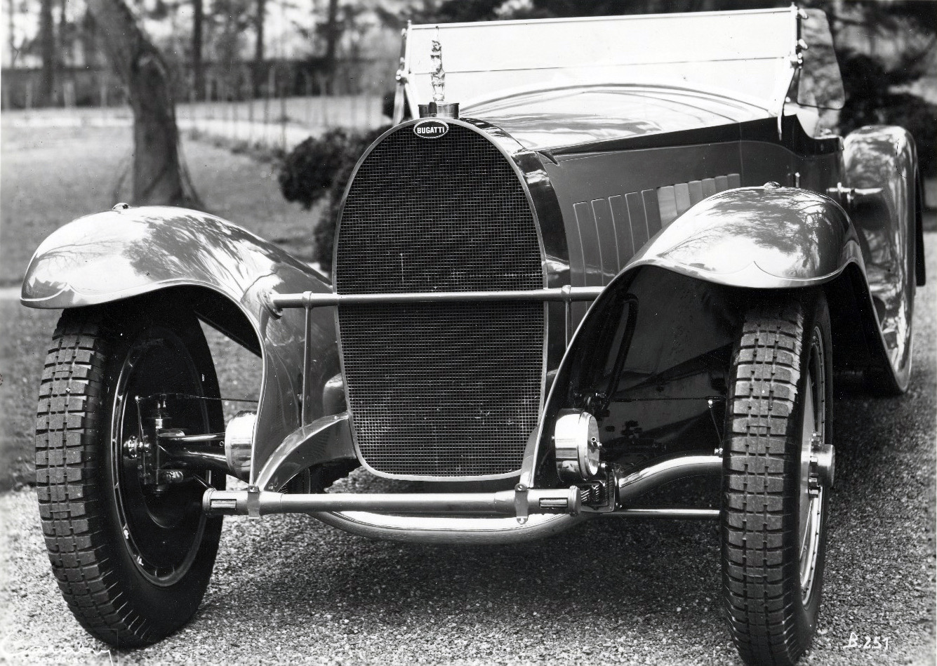 Bugatti grille, Egg or horseshoe: Which inspired Ettore Bugatti?, ClassicCars.com Journal