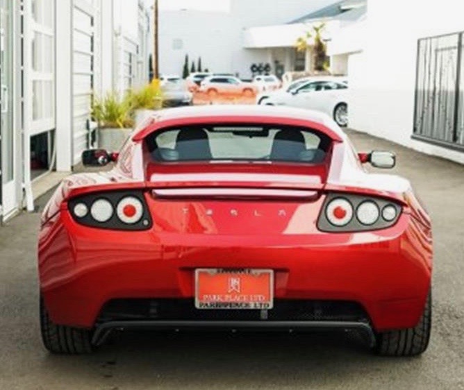 2008 Tesla Roadster, 2008 Tesla Roadster is Pick of the Day, ClassicCars.com Journal