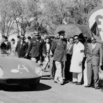 Chassis no. 0448 MD at the 1962 Carrera Presidential in Mexico