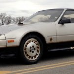 1984 Nissan 300ZX Turbo 50th Anniversary Edition