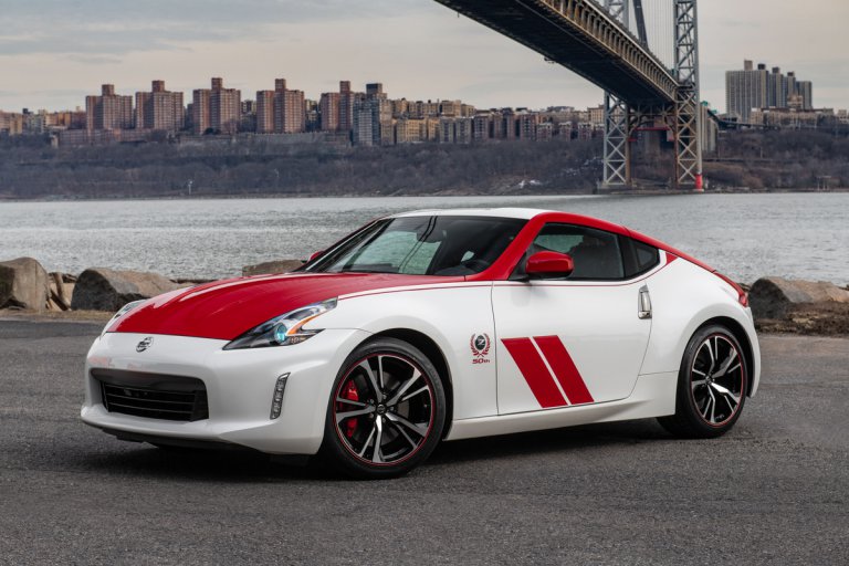 アラン 21st Anniversary Edition 1984 Nissan 300ZX Turbo 50th Anniversary Edition | Autosport
