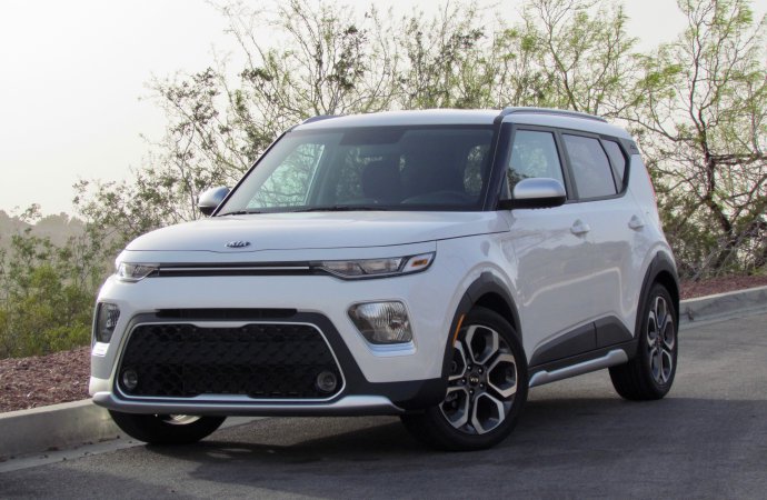 Kia Soul enters its third generation with updated style, features