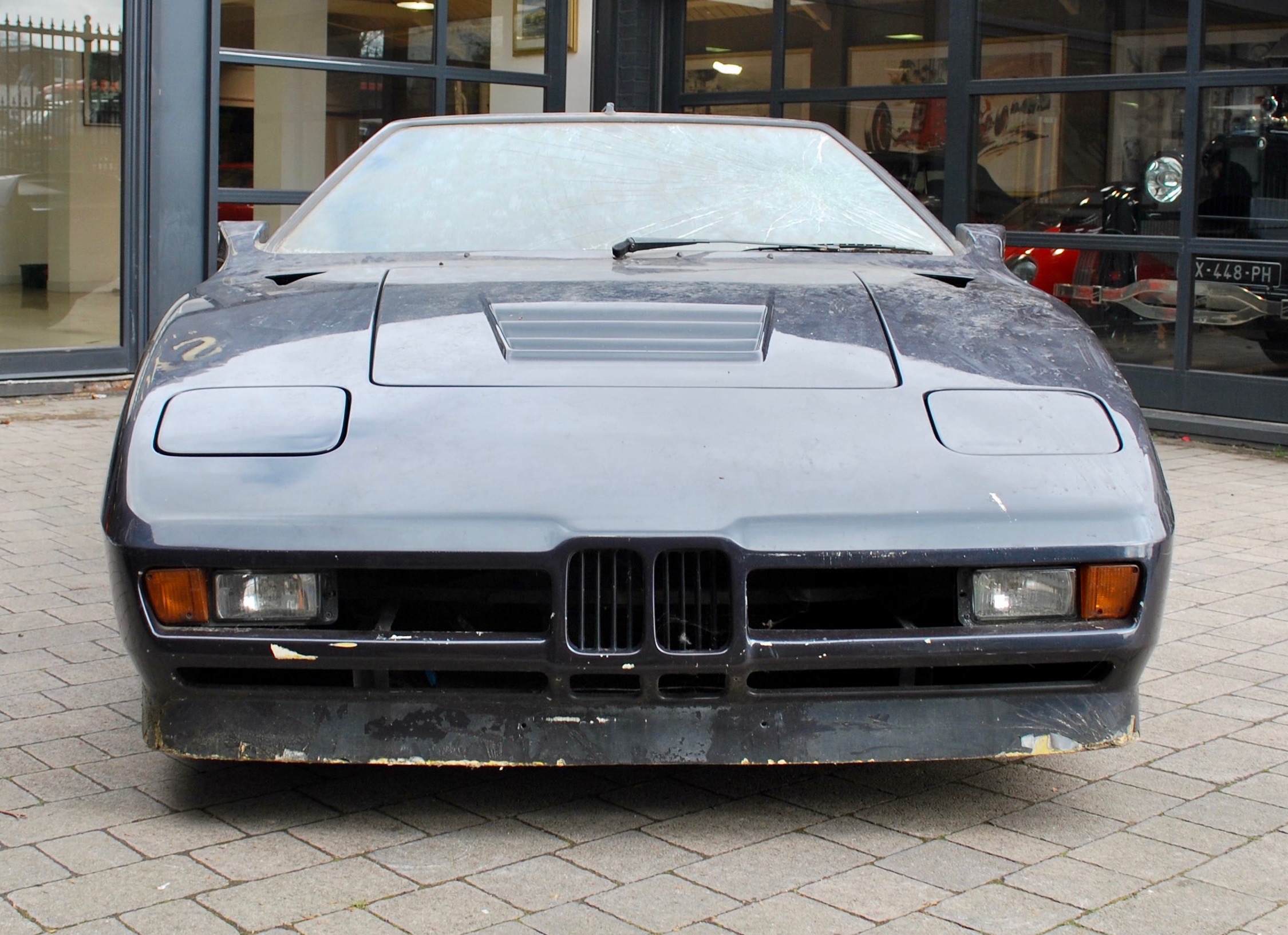 BMW M1, Record-setting M1 found in garage and heading to auction, ClassicCars.com Journal