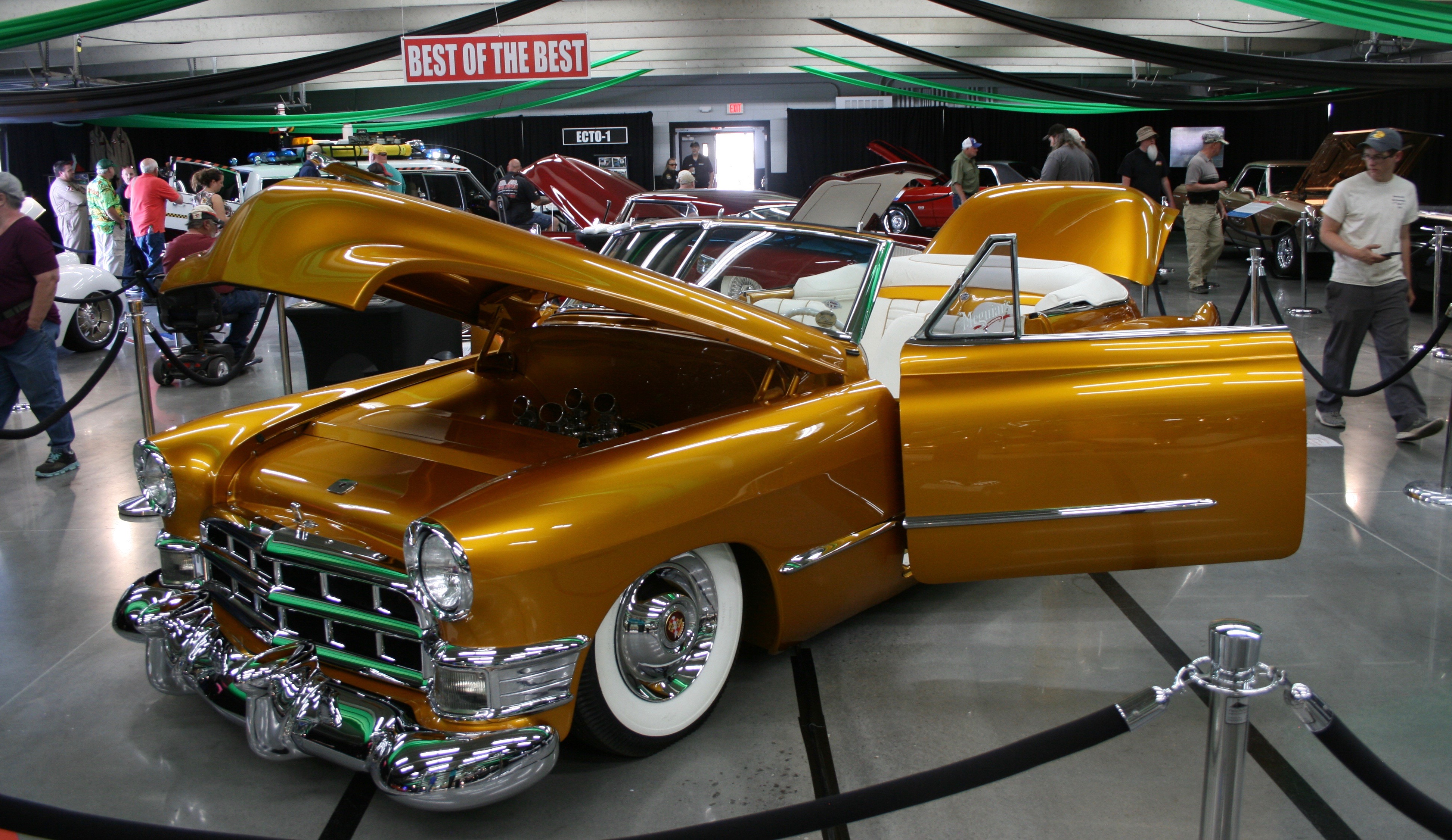 Charlotte AutoFair, This Hornets Nest stirs up a top-rate collector car weekend, ClassicCars.com Journal
