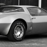 D-98280 1970 XP-882 Mid Engine Corvette Concept .c8 04-01-1970