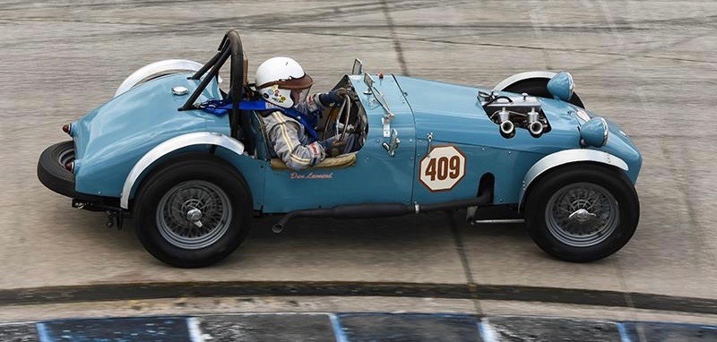 Monterey, More than 500 vintage racers approved for 2019 Rolex Monterey Reunion, ClassicCars.com Journal