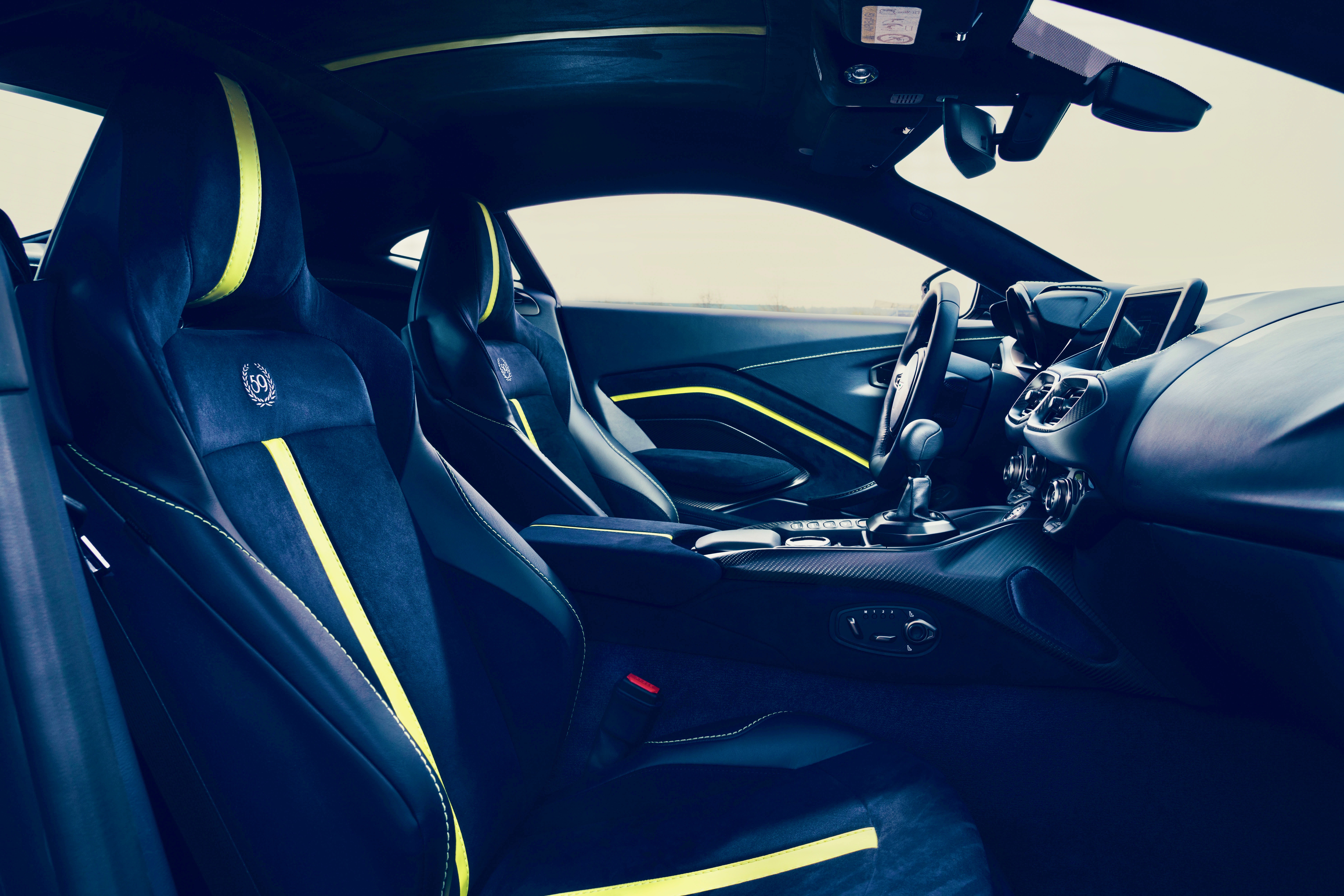 Aston Martin, Aston Martin offers third-pedal for new Vantage AMR, ClassicCars.com Journal