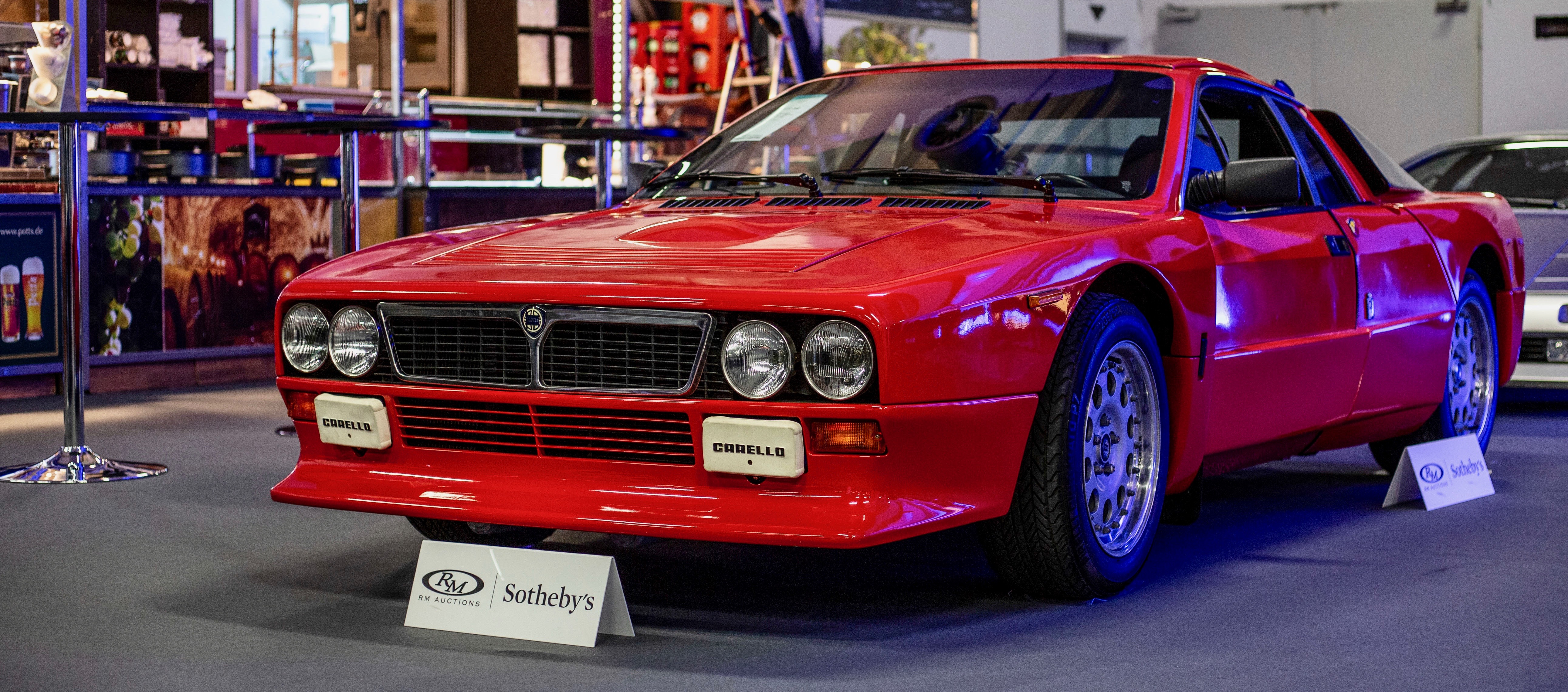 RM Sotheby's, Lancias, Youngtimers stun RM Sotheby’s inaugural German auction, ClassicCars.com Journal