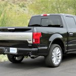 ford f-150 limited ecoboost rear