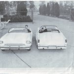 hansen brothers with cars