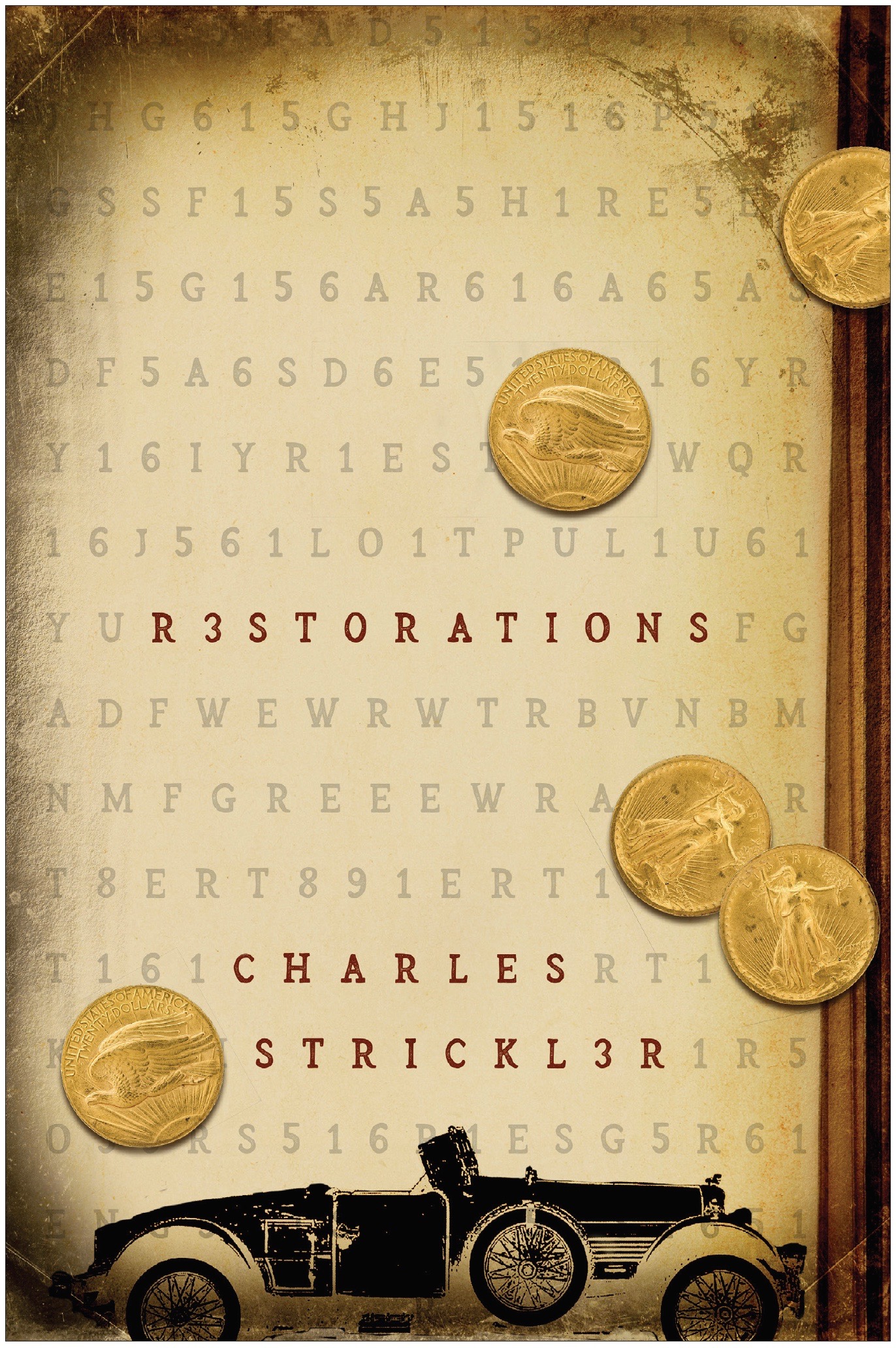 R3STORATION, Bookshelf: A novel approach to R3STORATION, ClassicCars.com Journal