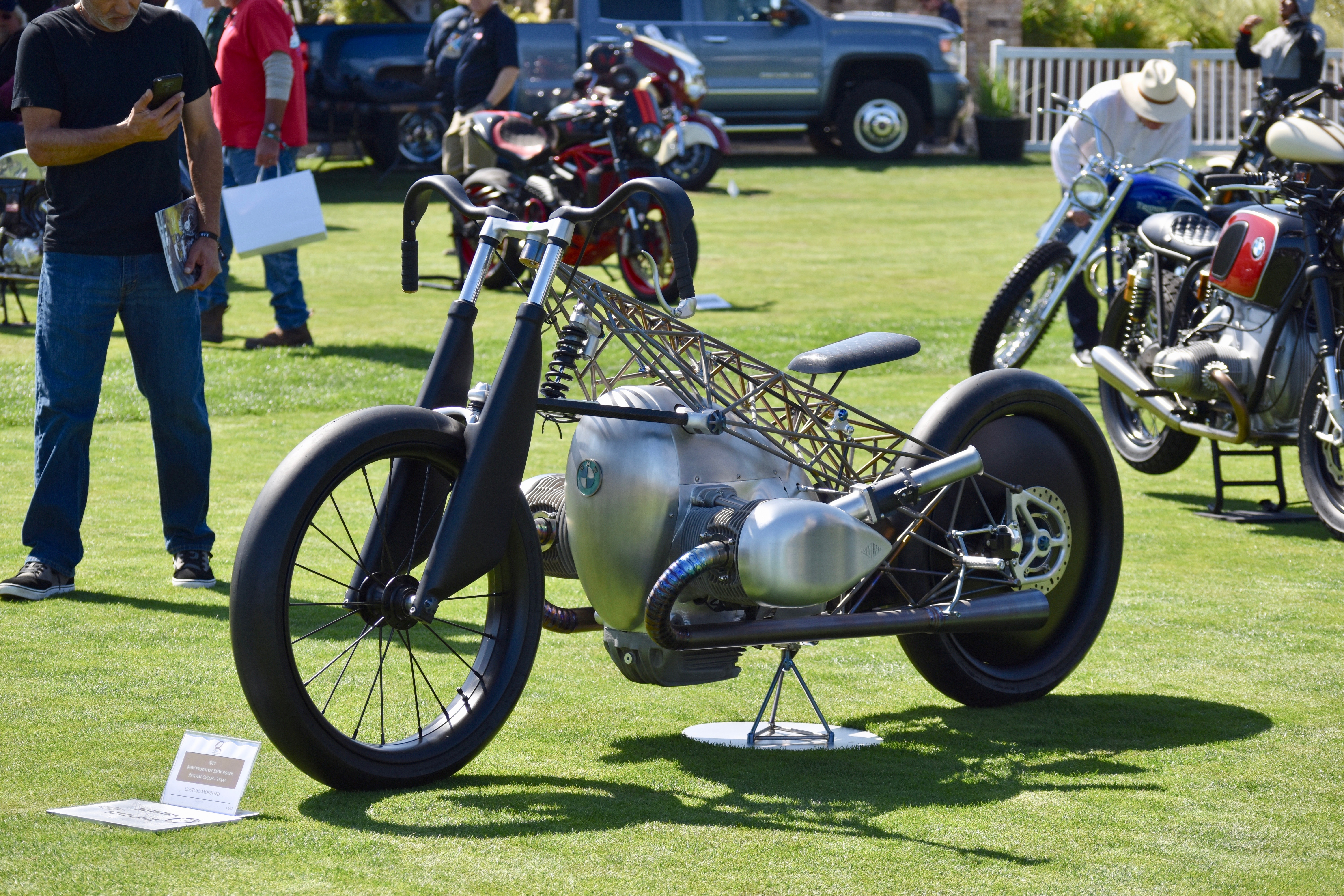 Concours, Philadelphia concours, Quail motorcycle gathering canceled, ClassicCars.com Journal
