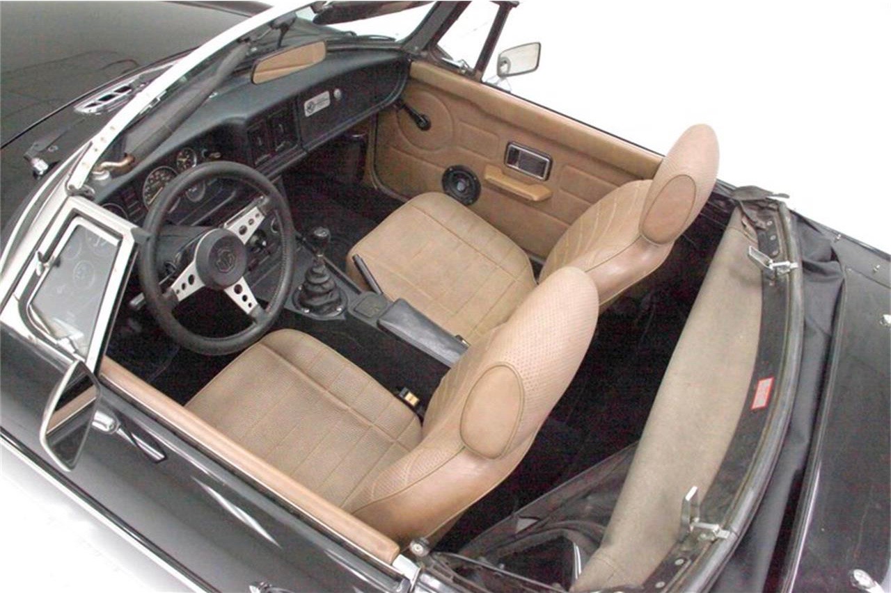 1980 MGB, MGB production ended with Limited Edition flourish, ClassicCars.com Journal