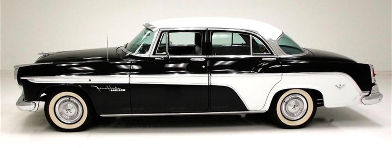 1955 DeSoto Fireflite, Courtship car revisited, ClassicCars.com Journal