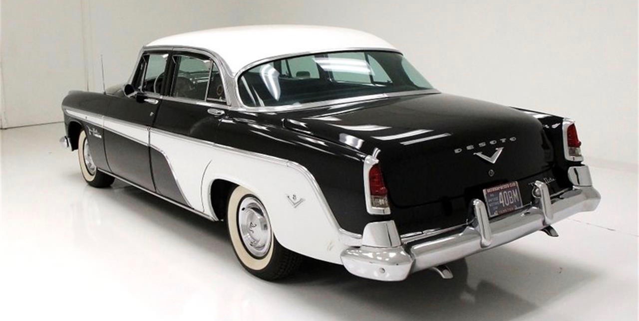 1955 DeSoto Fireflite, Courtship car revisited, ClassicCars.com Journal