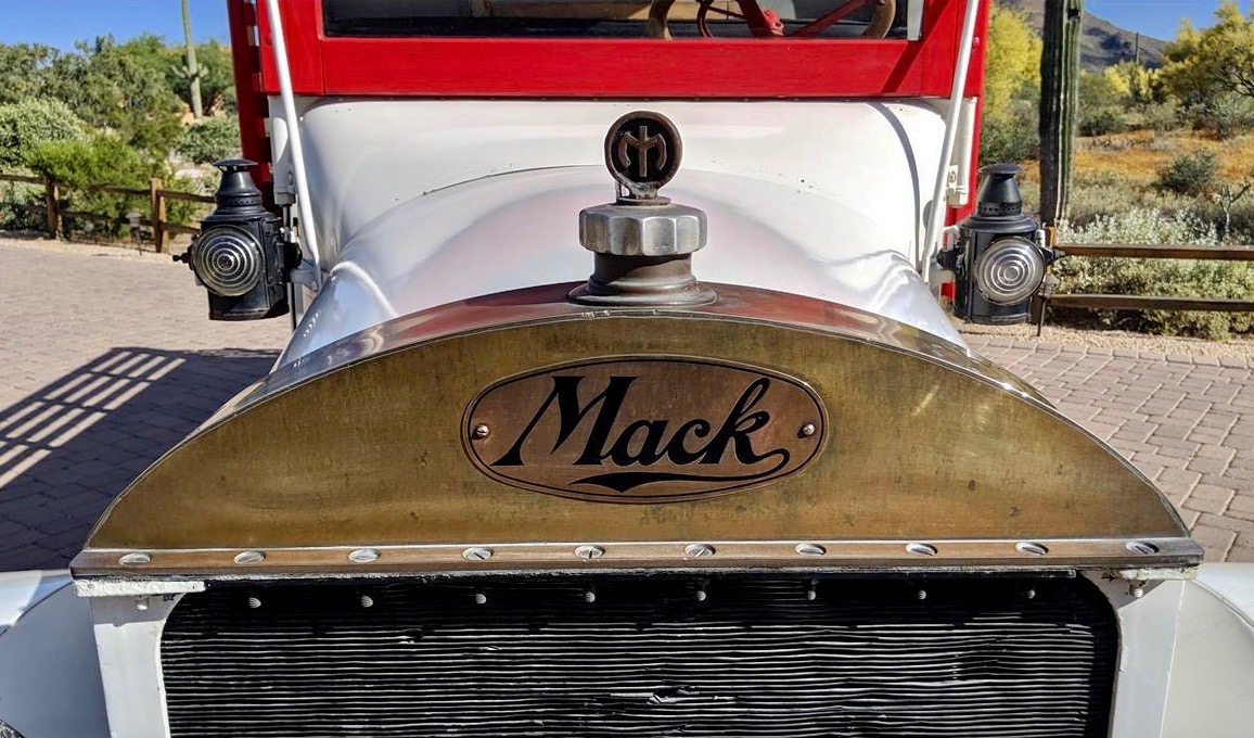 1923 Mack truck, Mack brothers built trucks as tenacious as a bulldog, ClassicCars.com Journal