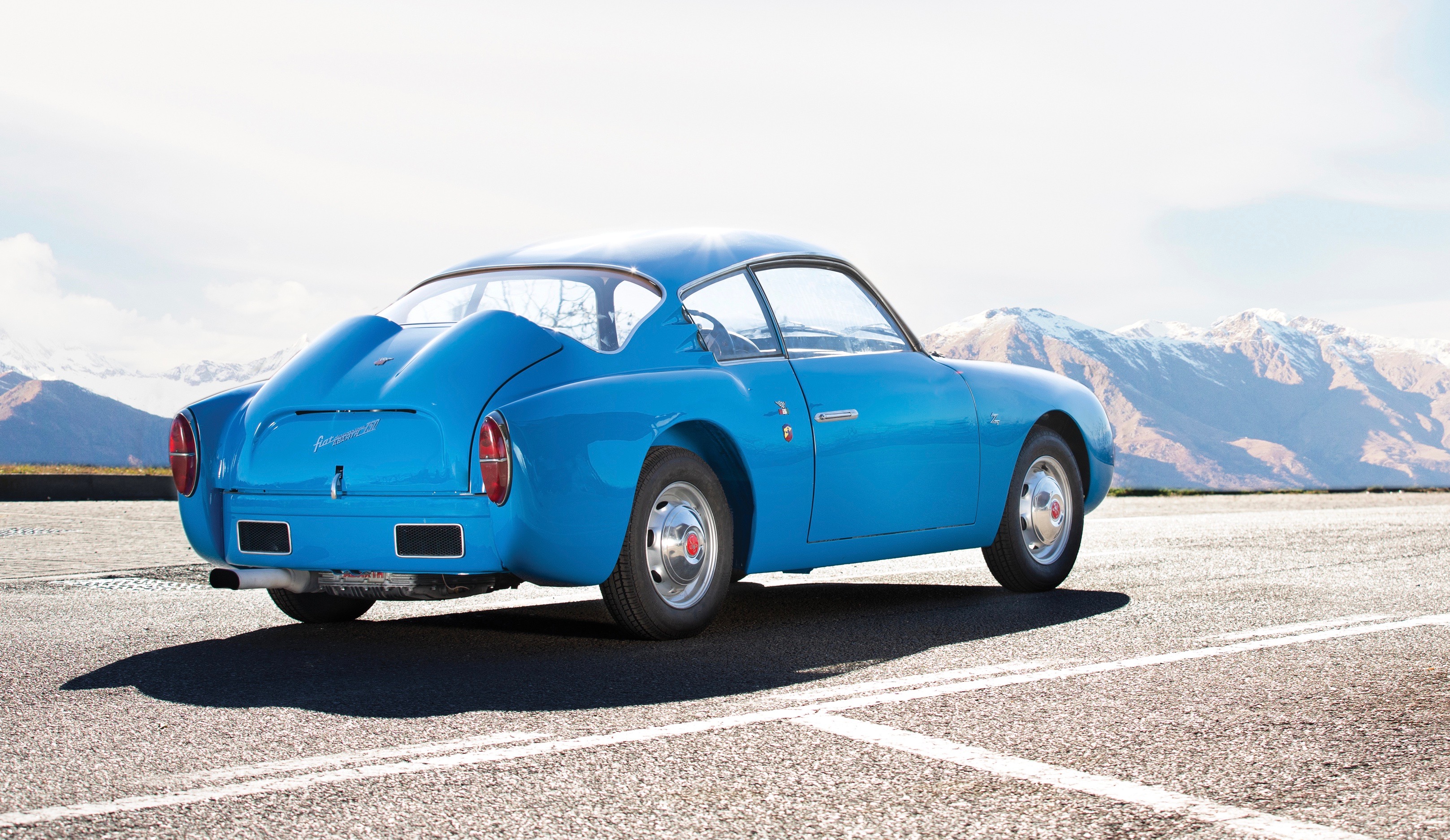 RM Sotheby's, RM Sotheby’s docket includes Zagato designs &#8211; the cars and the drawings, ClassicCars.com Journal