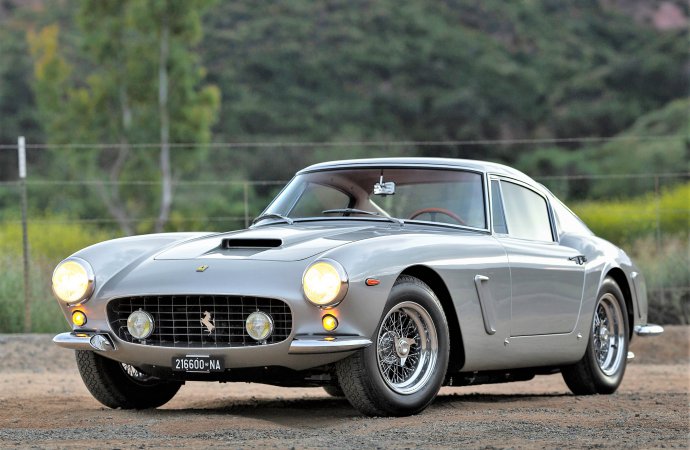 1962 ferrari california