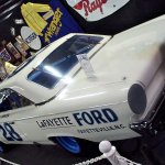 1964 Ford Galaxie Fred Lorenzen top