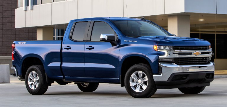 2019 Chevrolet Silverado 2.7L Turbo | ClassicCars.com Journal