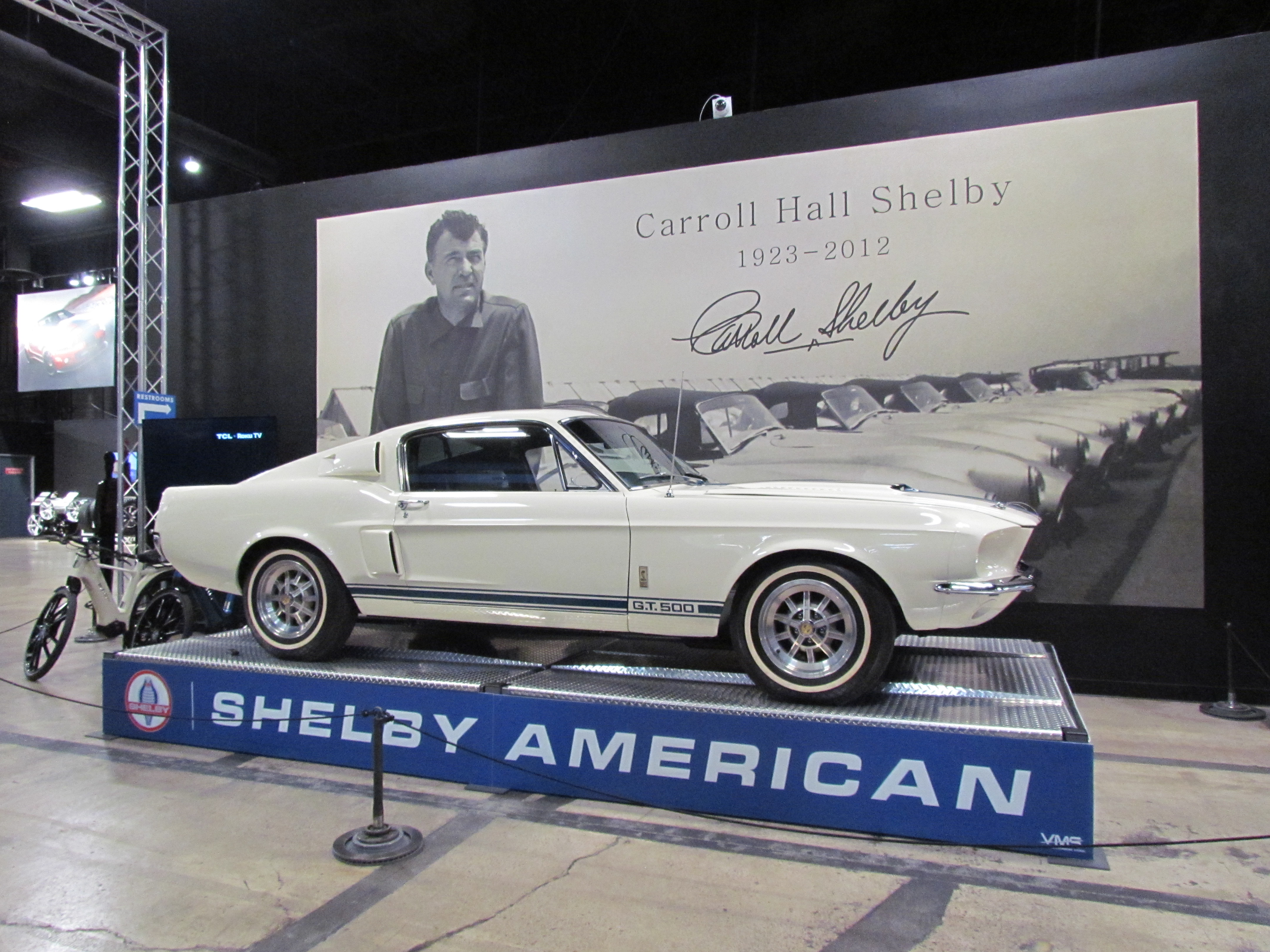 Shelby American, Cobras and Mustangs are sexy, but it’s trucks that keep Shelby American muscling along, ClassicCars.com Journal