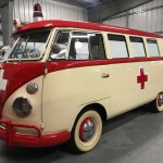 62 bus ambulance vw oldbug collection