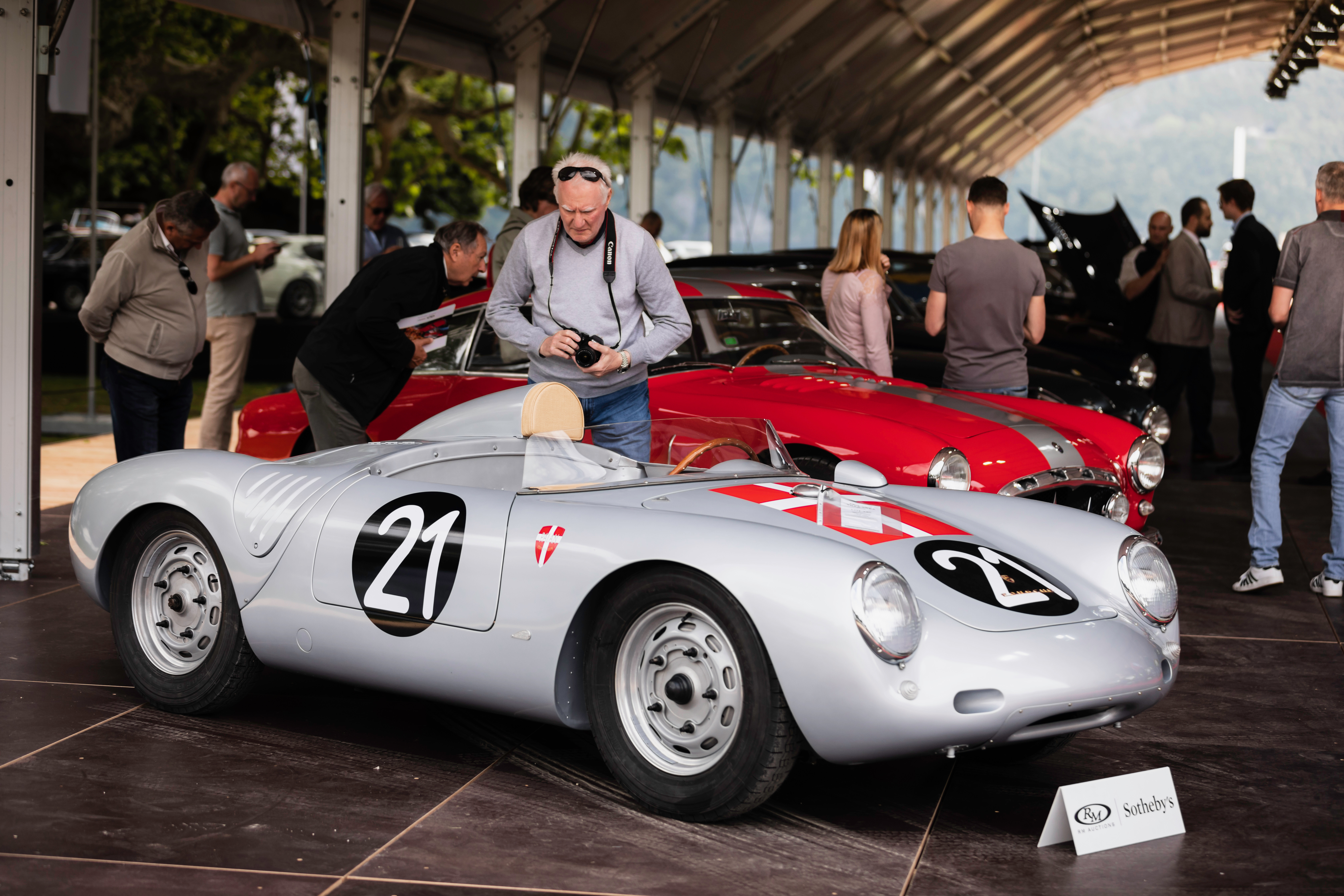 RM Sotheby's, RM Sotheby’s auction on Lake Como posts modest sell-through rate, ClassicCars.com Journal