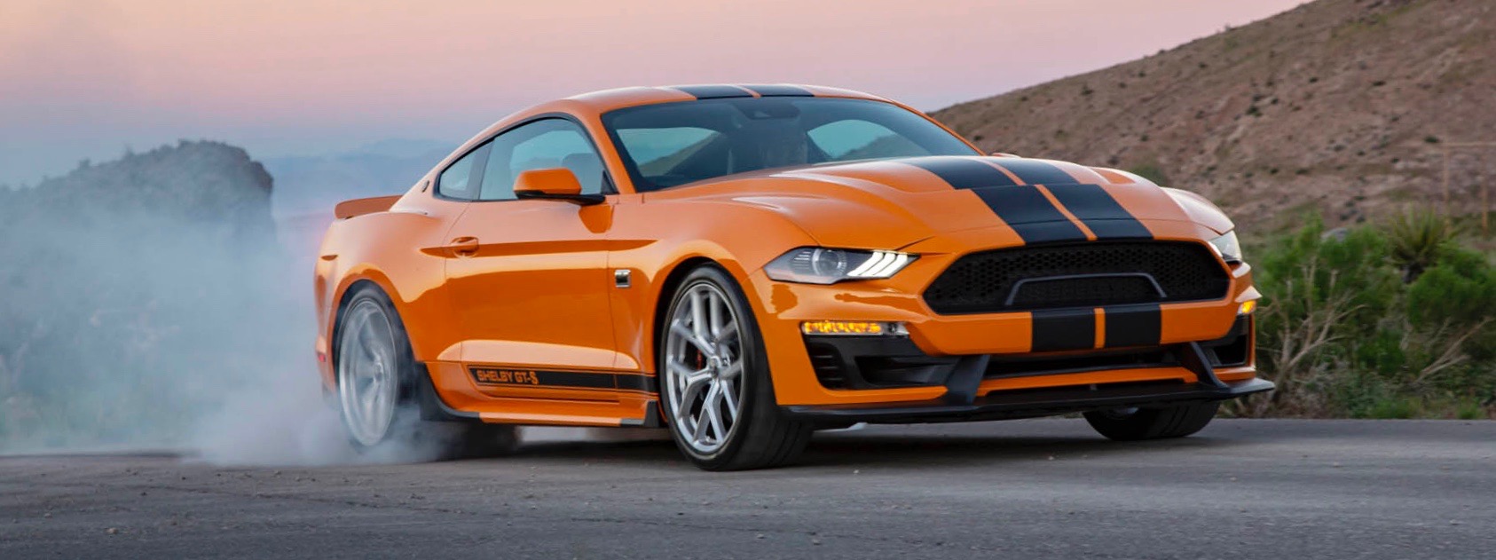 Mustang GT-S, Shelby preparing fleet of Mustang GT-S rental cars, ClassicCars.com Journal
