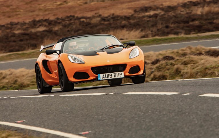 Lotus Elise top automotive icon in Autocar readers poll Lotus Elise top automotive icon in Autocar readers poll