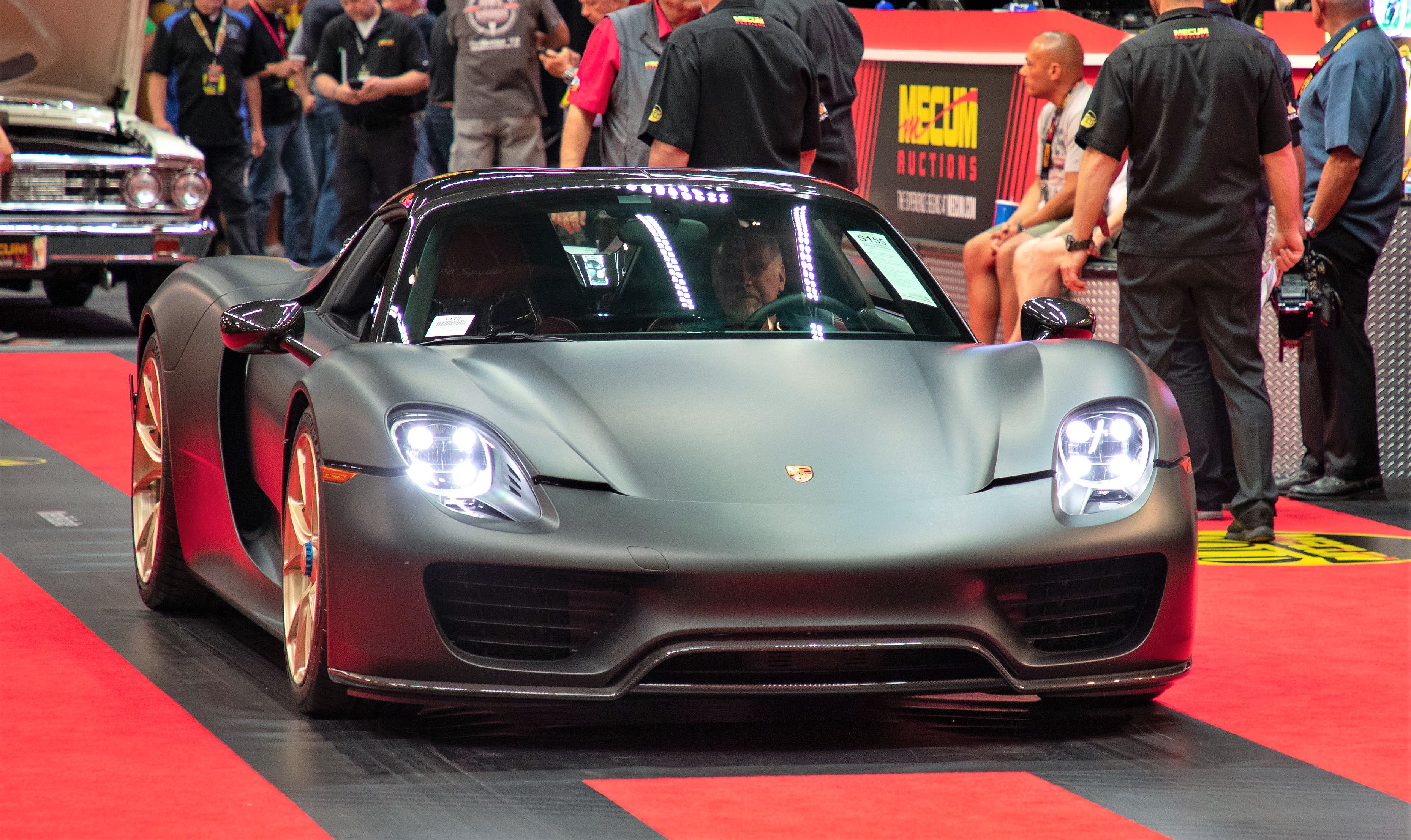 Mecum, Record results as Mecum Indy sale totals $70.4 million, ClassicCars.com Journal