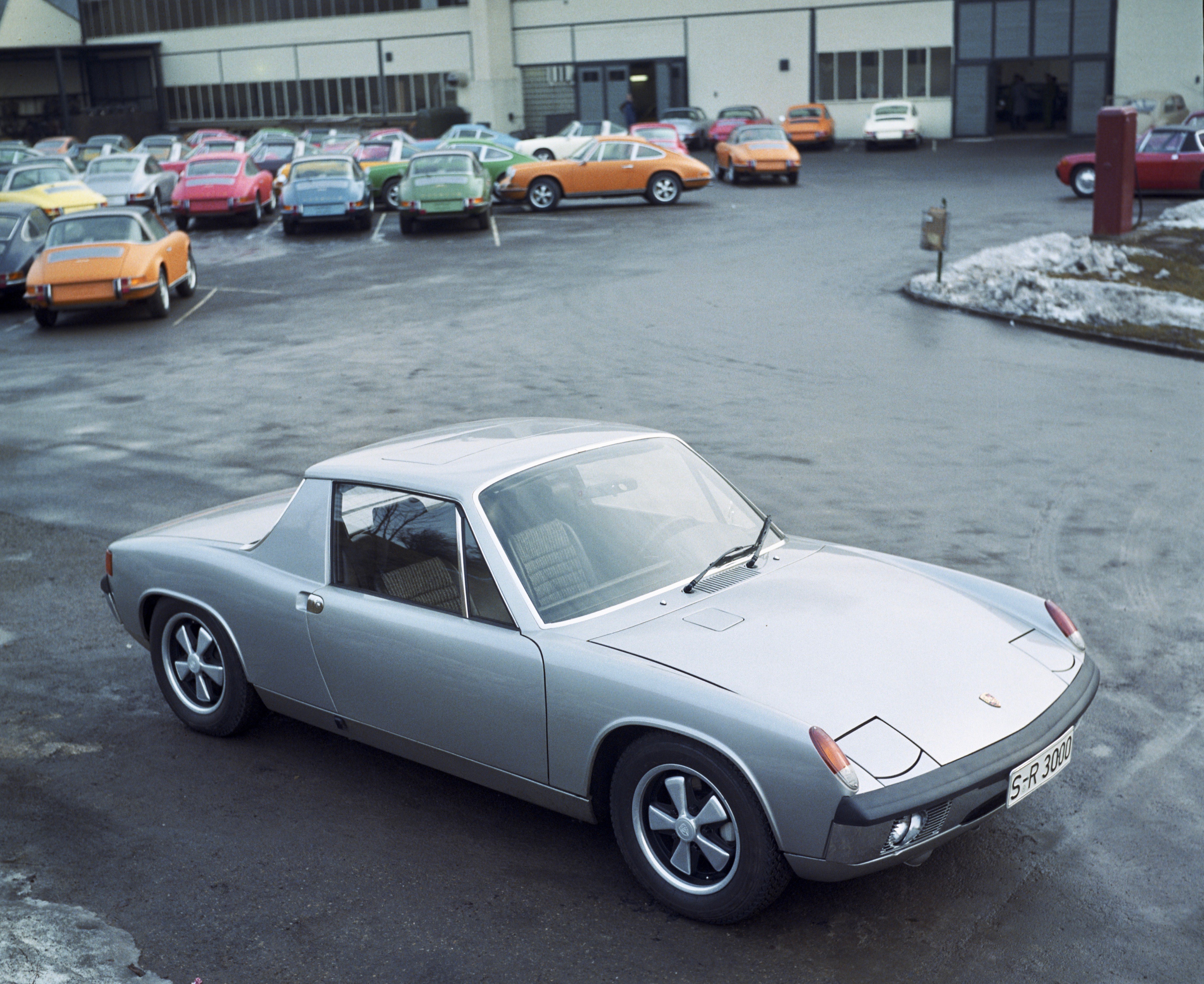Museum, Porsche Museum celebrates 914’s 50th anniversary, ClassicCars.com Journal