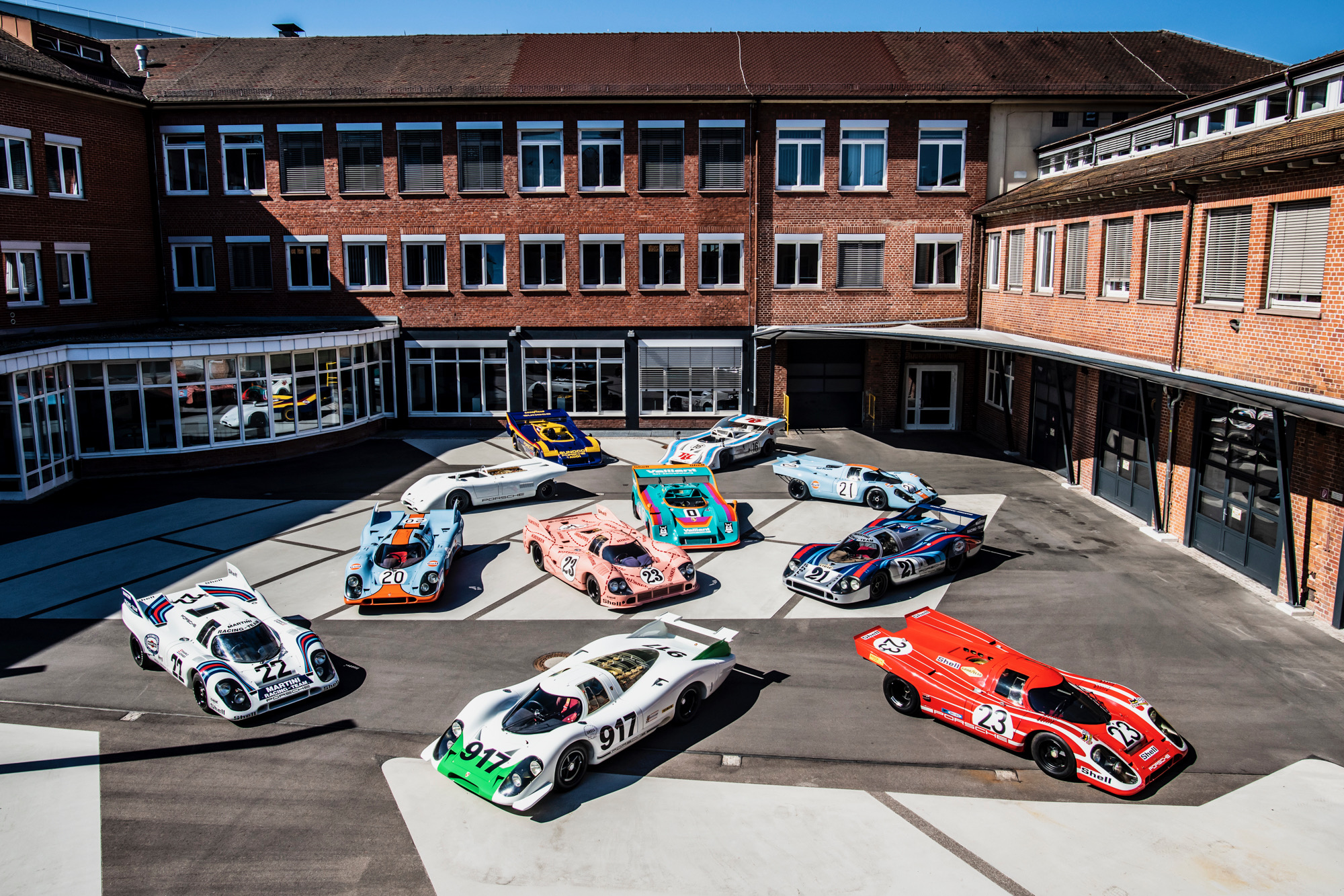 Porsche 917, Porsche celebrates 917 anniversary with ‘Colors of Speed’ exhibition, ClassicCars.com Journal
