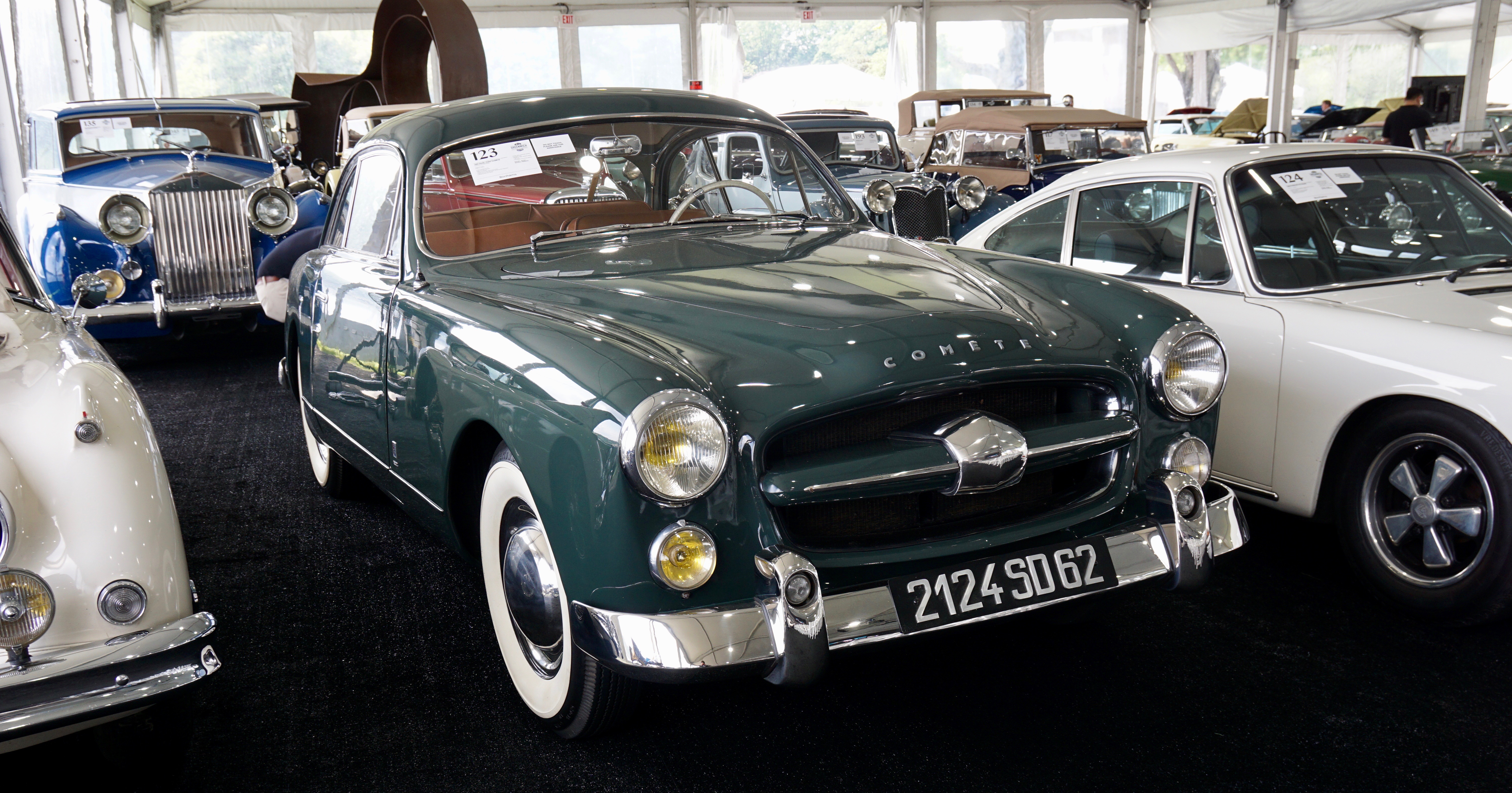 Greenwich, What Andy likes best at Bonhams Greenwich auction, ClassicCars.com Journal
