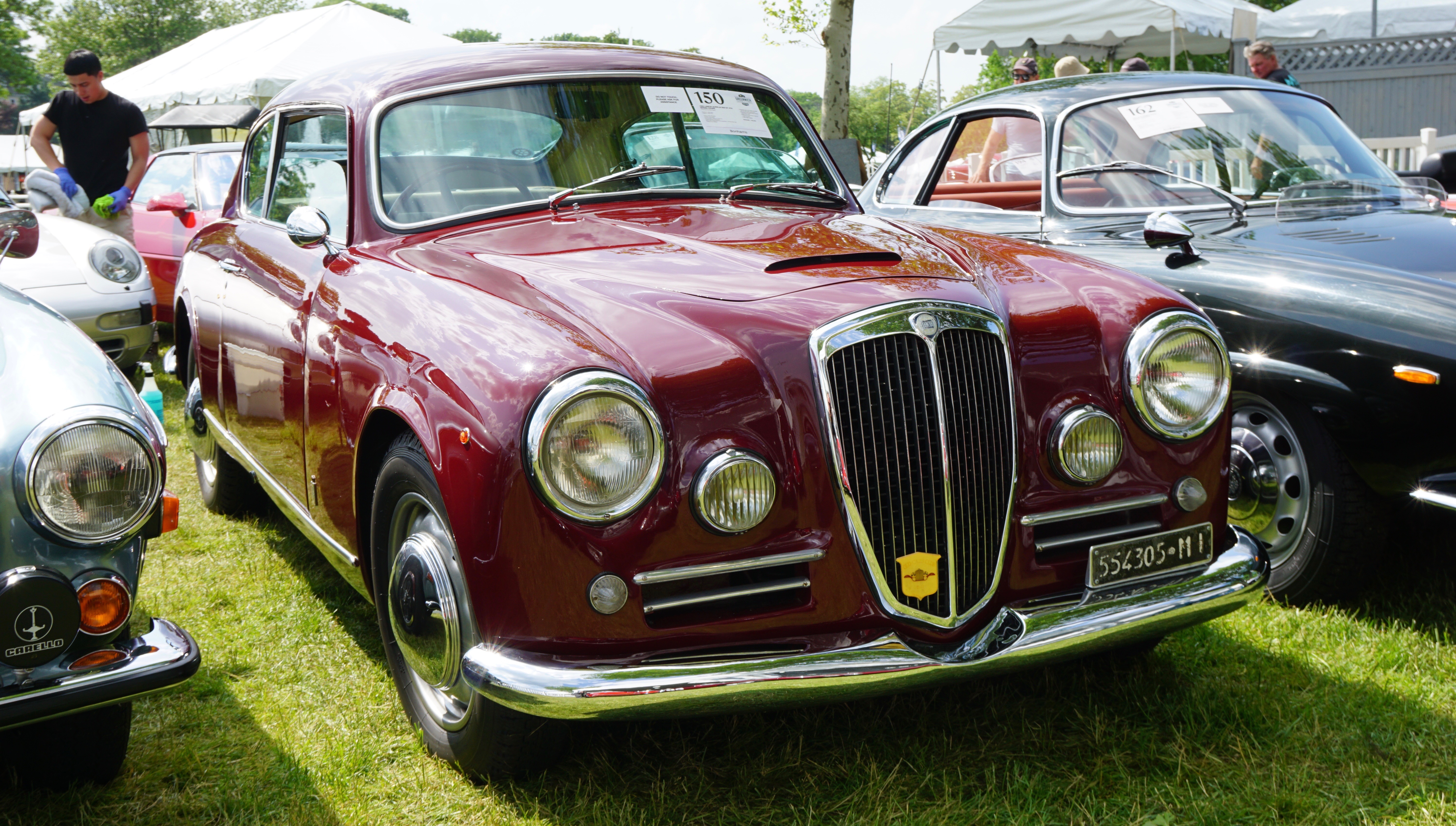 Greenwich, What Andy likes best at Bonhams Greenwich auction, ClassicCars.com Journal