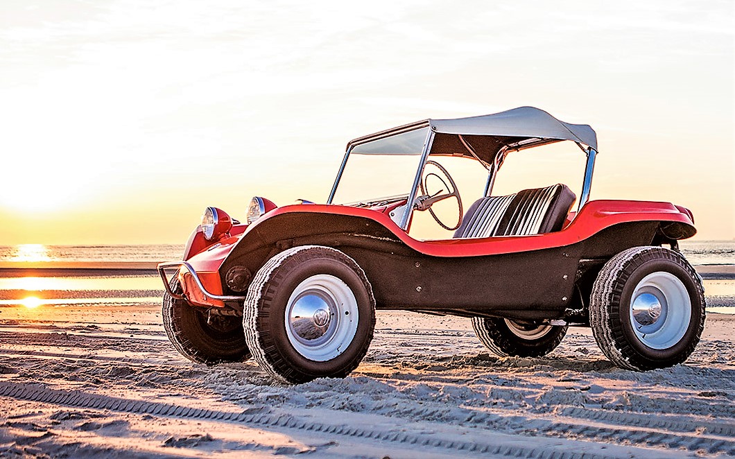dune buggy 