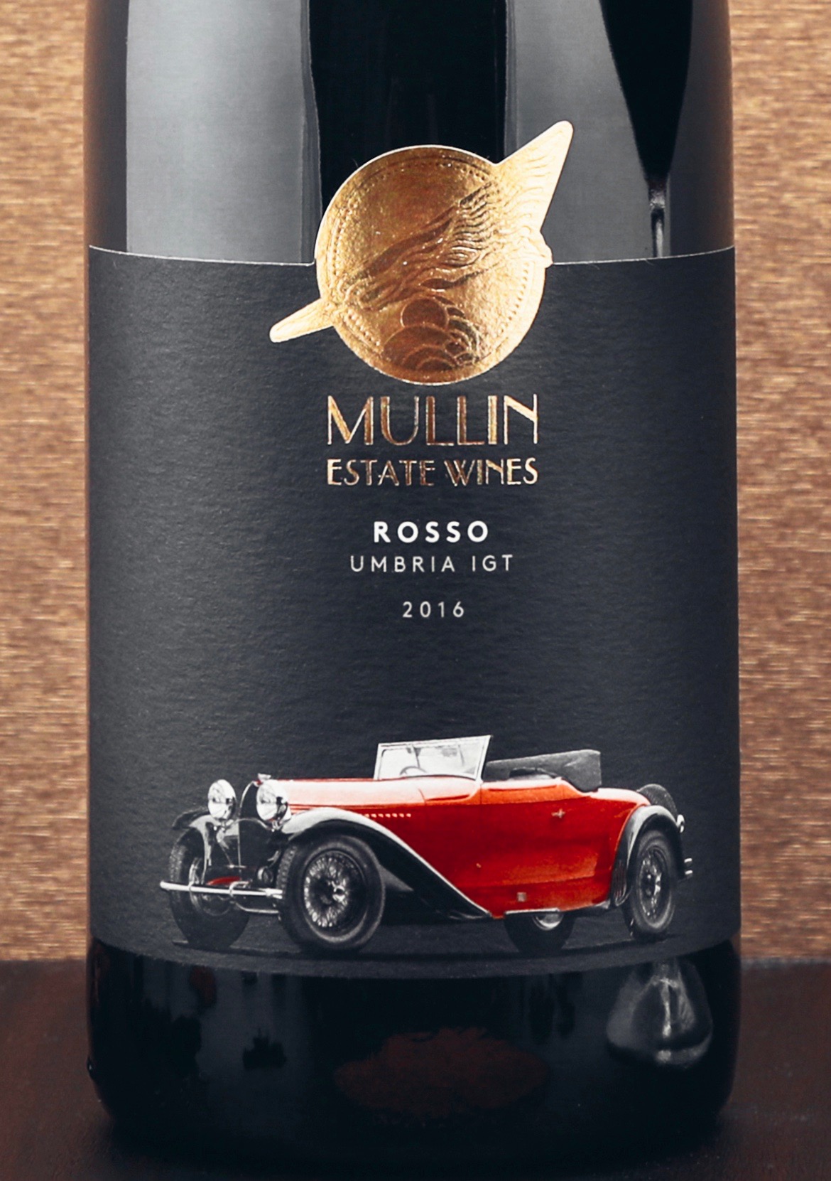 Mullin wine, Peter Mullin shares the fruits of his Italian vineyard, ClassicCars.com Journal