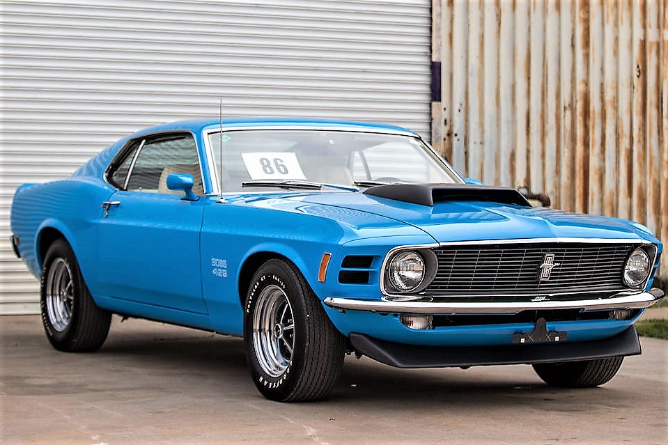 Ford Muscle Cars - Greatest Ford