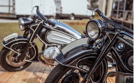 Motorcycle, Nostalgia meets its inspiration at Lake Como, ClassicCars.com Journal