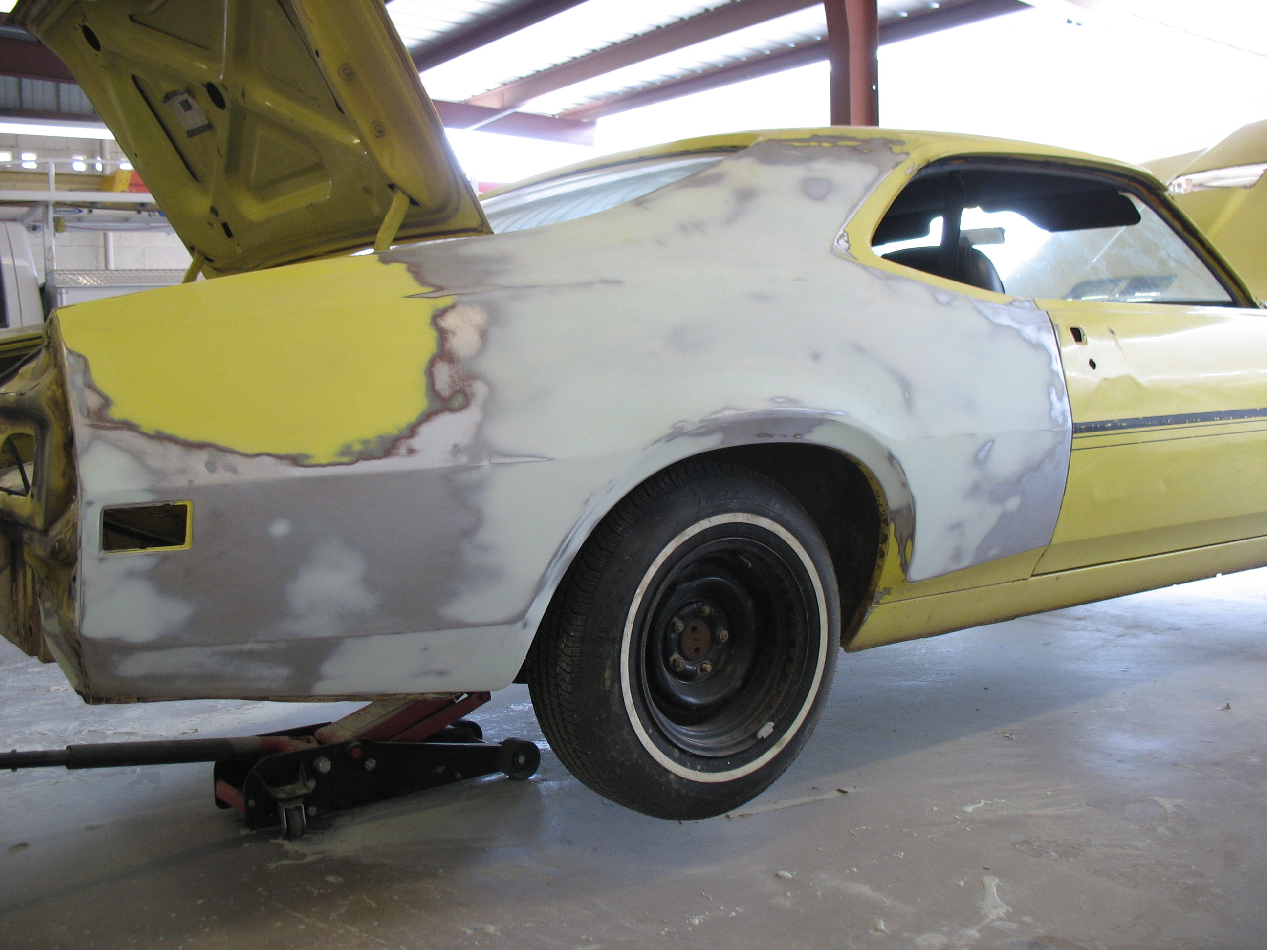 Mercury Cyclone, Restoring the Cyclone for a car-guy father, ClassicCars.com Journal
