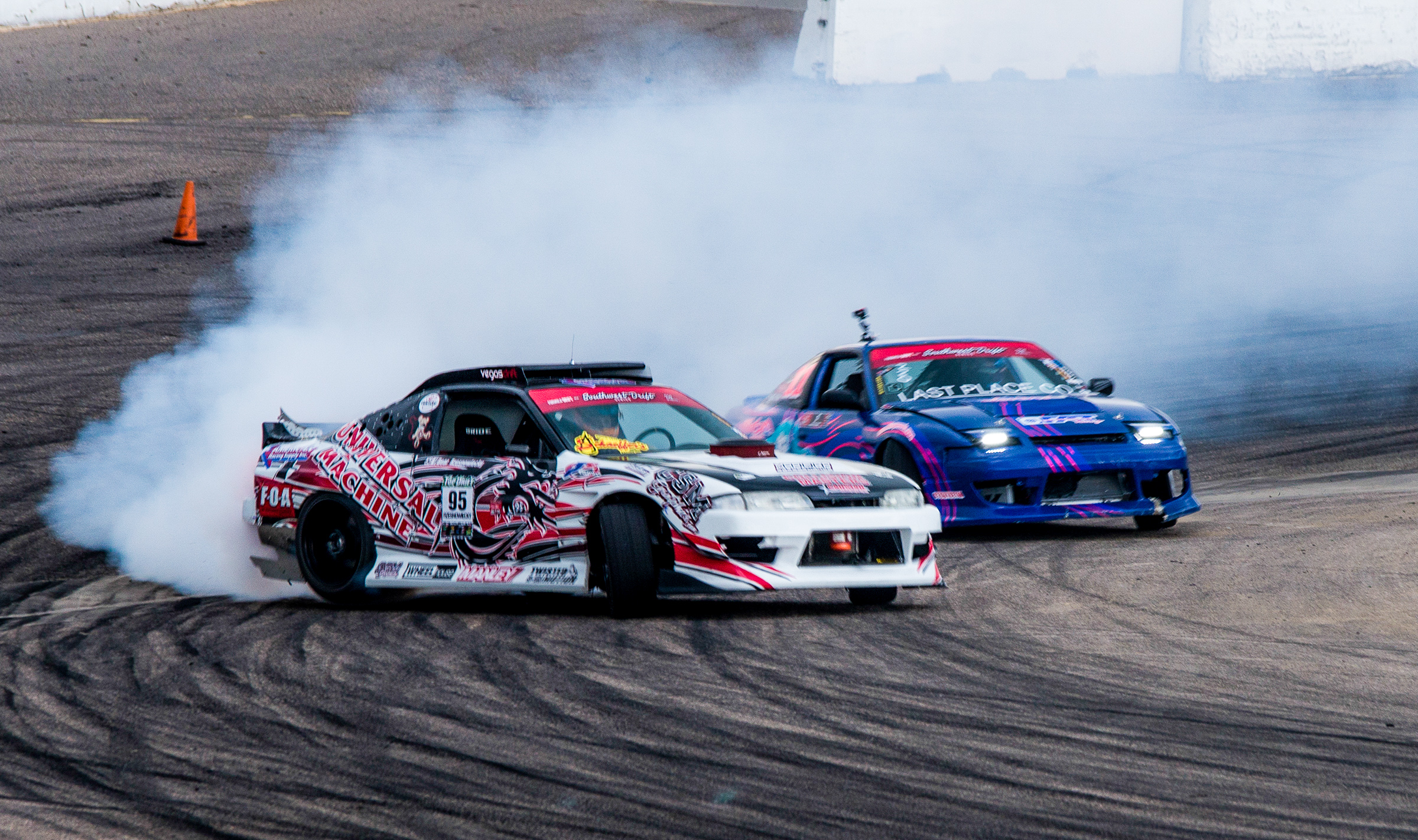 Formula Drift working to provide efficient, affordable feeder system
