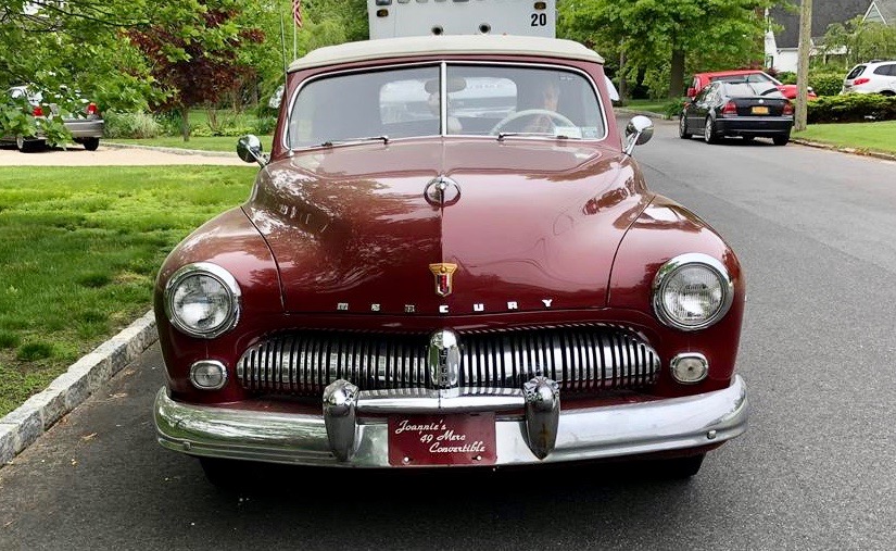 1949 Mercury convertible, Late mother’s 1949 Mercury convertible ‘still turns heads’, ClassicCars.com Journal