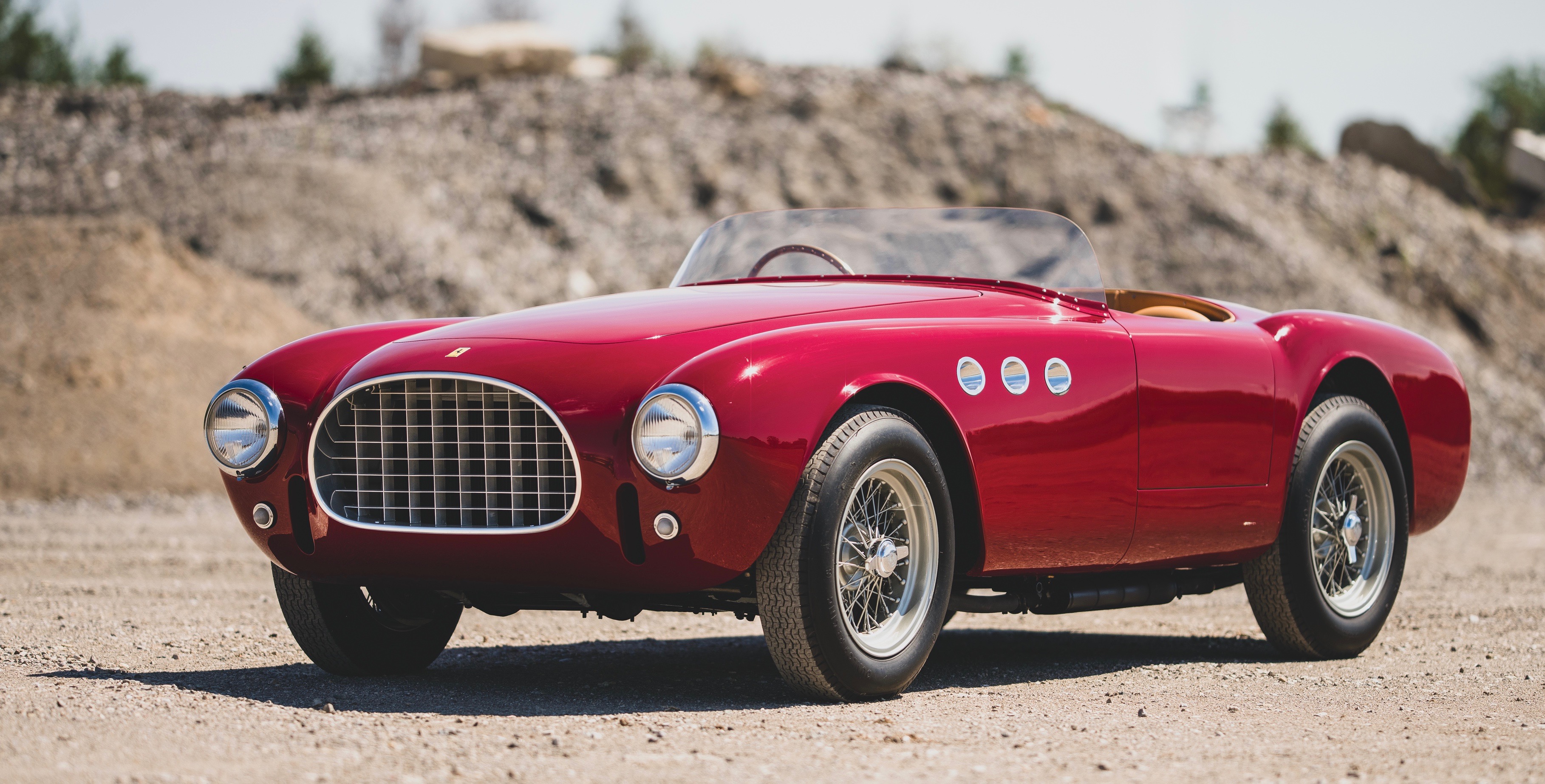 Ferrari, RM Sotheby’s reveals quartet of multi-million-dollar Ferraris for Monterey, ClassicCars.com Journal