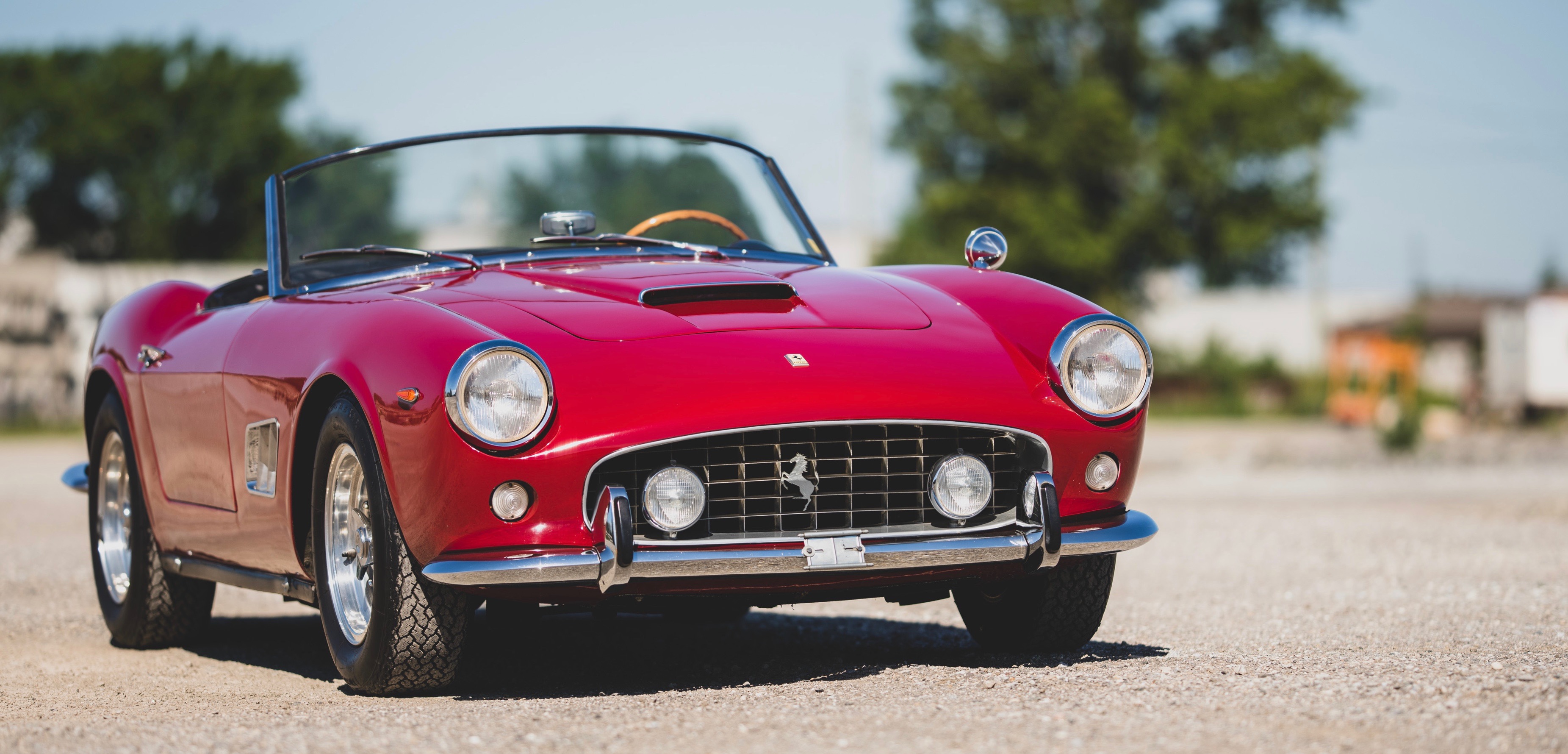 Ferrari, RM Sotheby’s reveals quartet of multi-million-dollar Ferraris for Monterey, ClassicCars.com Journal