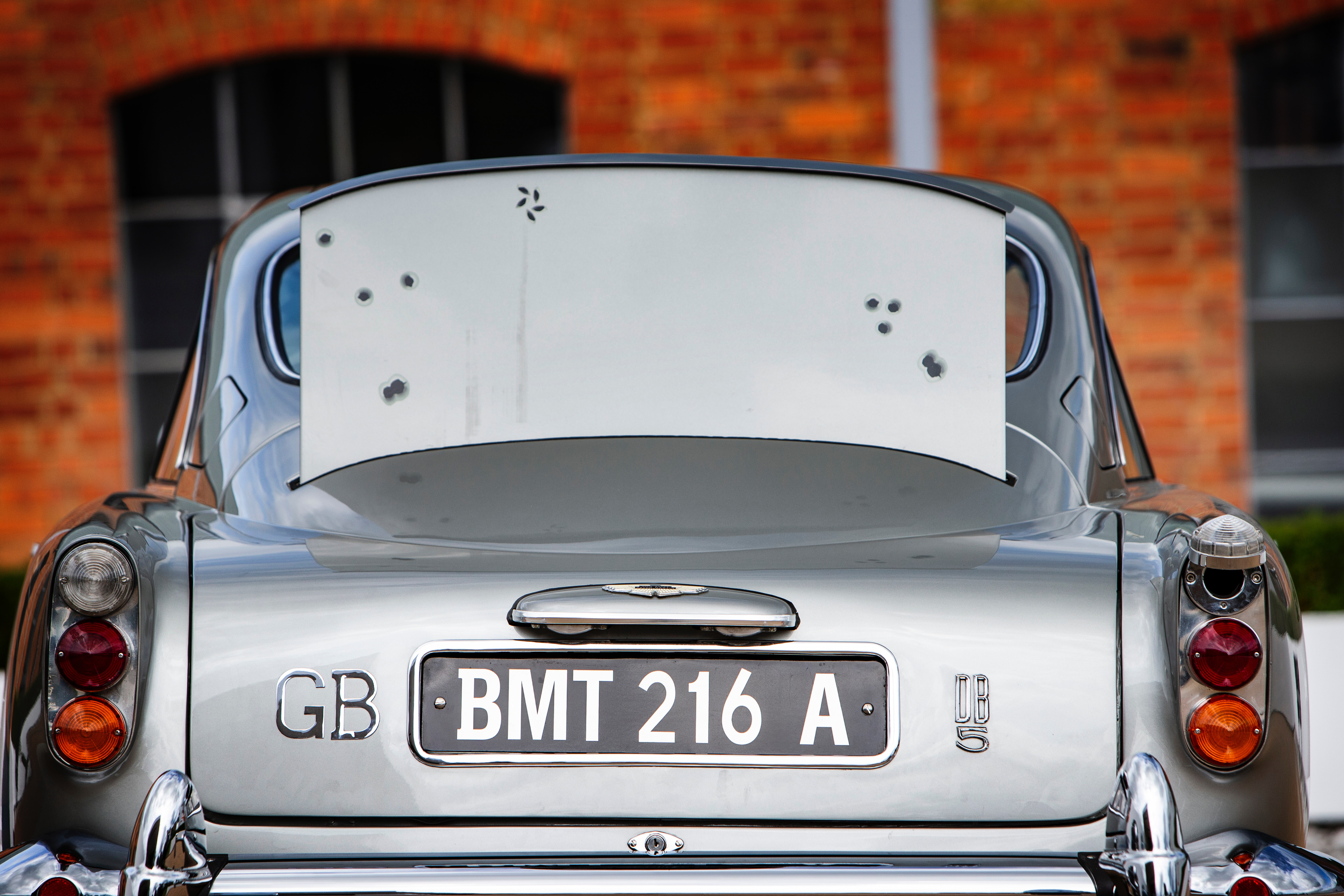 007 Aston Martin, 007 DB5 movie promo car heading to RM Sotheby’s Monterey auction, ClassicCars.com Journal