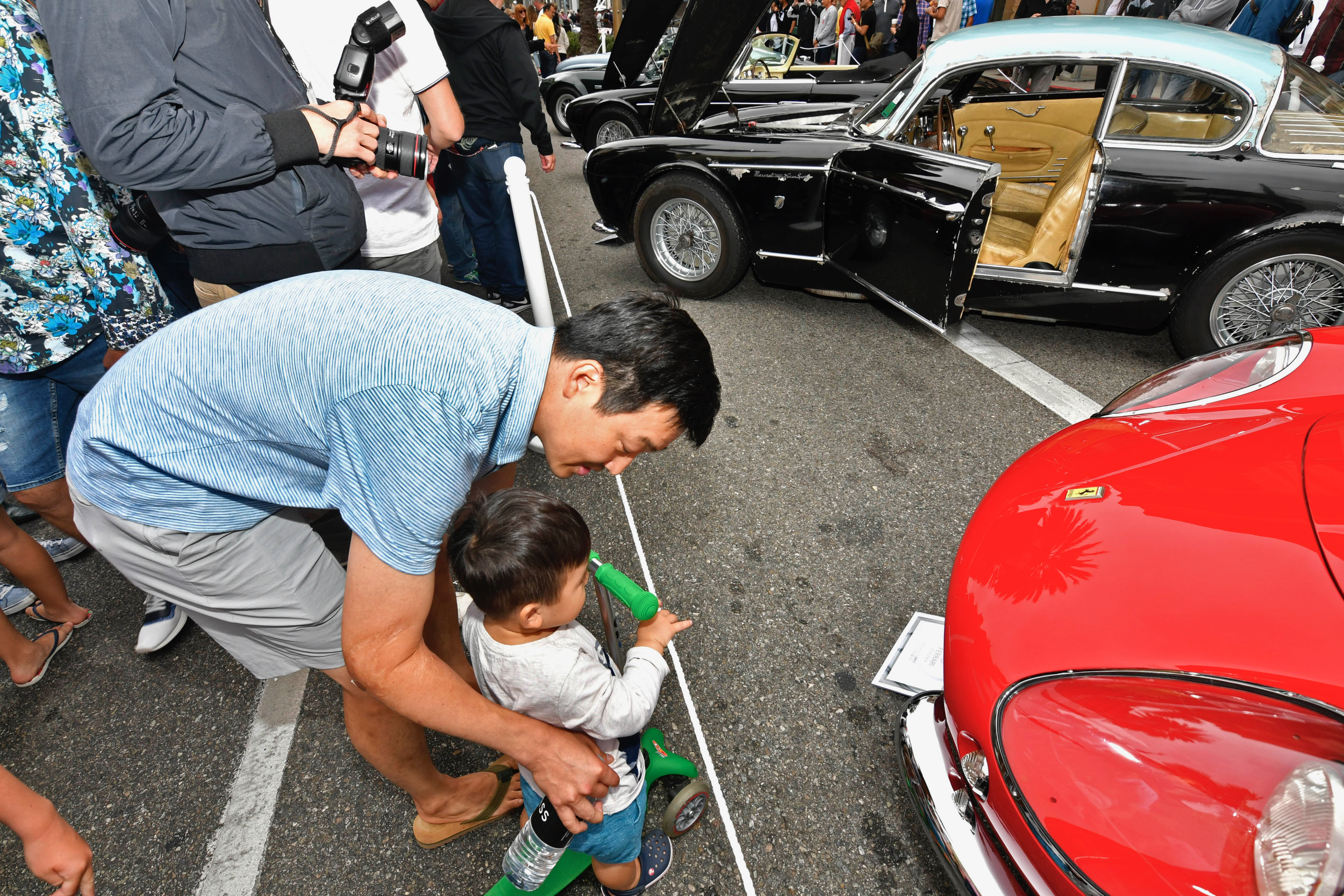 Rodeo Drive, Best bargain on Rodeo Drive: The concours on Father’s Day, ClassicCars.com Journal